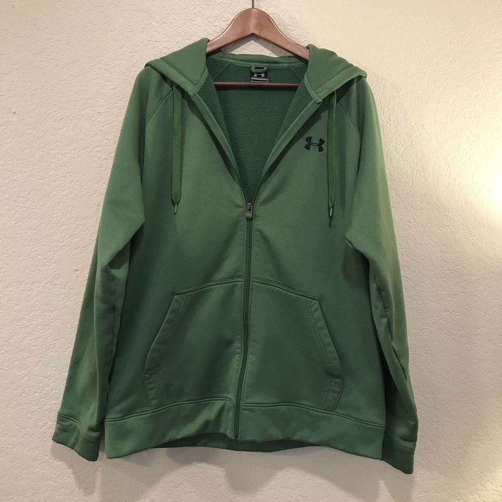 Under Armour Full Zip Hoodie